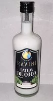 Mängden socker i Batida de Coco