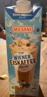Mängden socker i Wiener Eiskaffee