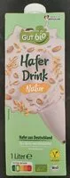 Mängden socker i Hafer Drink Natur