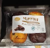 Mängden socker i Muffins