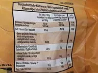 Mängden socker i Chicken Nuggets XXL
