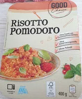 Mängden socker i Risotto pomodoro