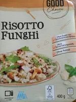 Mängden socker i Risotto Funghi
