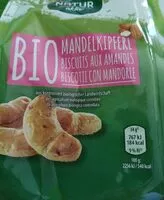 Mängden socker i Biscotti con mandorle