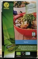 Mängden socker i Plat préparé au jacquier bio (nature)