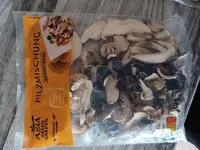 Mängden socker i Pilzmischung (getrocknet), chinesisch (getrocknet)