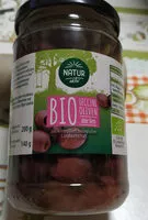 Mängden socker i Bio Leccine Oliven ohne kern