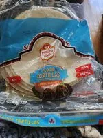 Mängden socker i Large Burrito Flour Tortillas