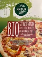 Mängden socker i Pizza four a pierre bio legumes grilles