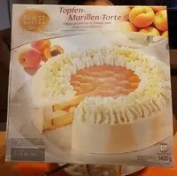 Mängden socker i Topfen-Marillen-Torte
