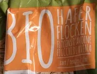 Mängden socker i Flocons d’avoine