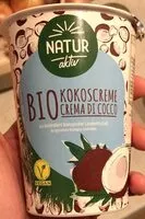 Mängden socker i Bio Kokoscreme