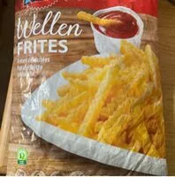 Mängden socker i XXL Wellen Frites