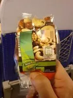 Mängden socker i Mélange de fruit sec bio