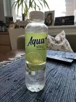 Mängden socker i Aqua +