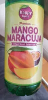 Mängden socker i Mango-Maracuja Nektar
