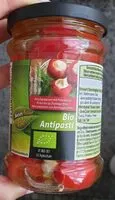 Mängden socker i Bio Antipasti