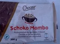 Mängden socker i Schoko Mambo