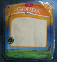 Mängden socker i Gouda