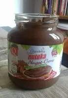 Mängden socker i Nutoka
