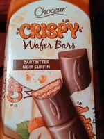 Mängden socker i Crispy