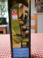 Mängden socker i Olivenöl Olio Extra Vergine