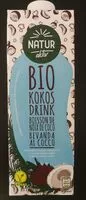Mängden socker i Bio Kokos Drink