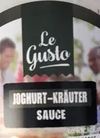 Mängden socker i Joghurt kräuter sauce
