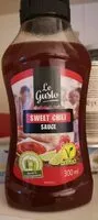 Mängden socker i Seet chili Sauce