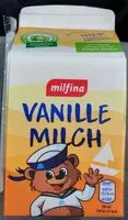 Mängden socker i Lait Vanille