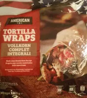 Mängden socker i Tortilla Wraps