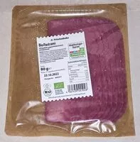 Mängden socker i Bio-Pastrami