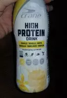 Mängden socker i high protein drink
