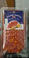 Mängden socker i salame Napoli