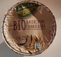 Mängden socker i Bio crème d'avoine