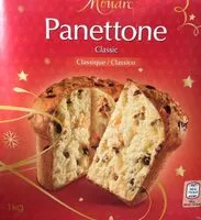 Mängden socker i Pannettone