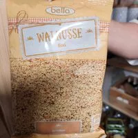 Mängden socker i Walnüsse