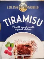 Mängden socker i Tiramisu