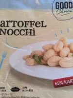Mängden socker i Kartoffel Gnocchi