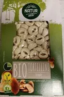 Mängden socker i BIO Tortellini steinpilz