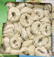 Mängden socker i Tortellini bio