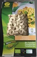 Mängden socker i Bio Tortellini
