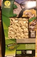Mängden socker i Bio tortellini