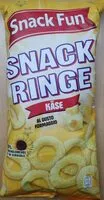 Mängden socker i Snack ringe Gusto formaggio