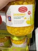 Mängden socker i Mais