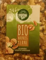 Mängden socker i Bio Walnusskerne