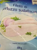 Mängden socker i Filetti di merluzzo sudafricano