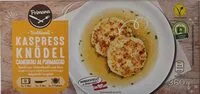 Mängden socker i Kaspressknödel
