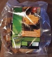 Mängden socker i Tranches de mangue bio