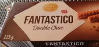 Mängden socker i Fantastico double choc